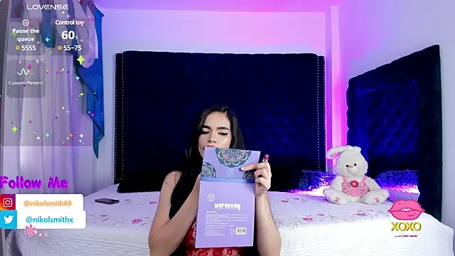 nikolsmithh online show from 12-13-24, 09:30