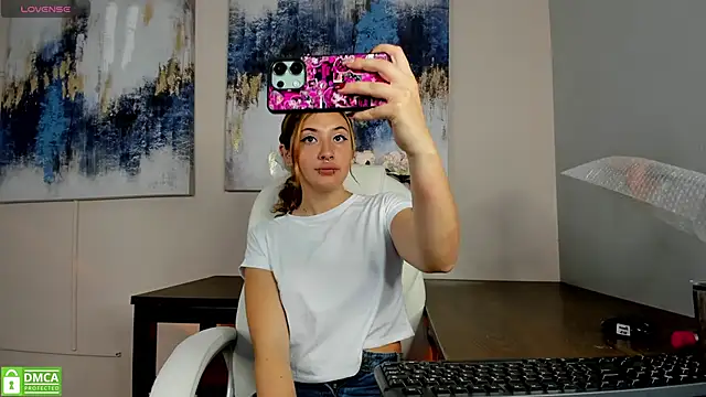 chubby vanniie  online show from 01-14-25, 07:21