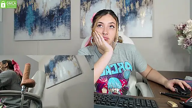 chubby vanniie  online show from 02-01-25, 10:59