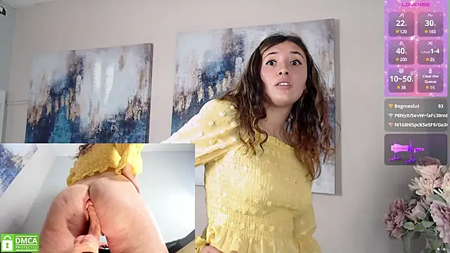 chubby vanniie  online show from 02-28-25, 01:26