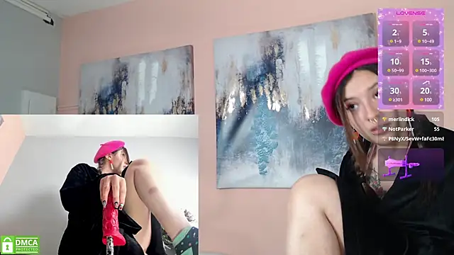 chubby vanniie  online show from 03-11-25, 09:48