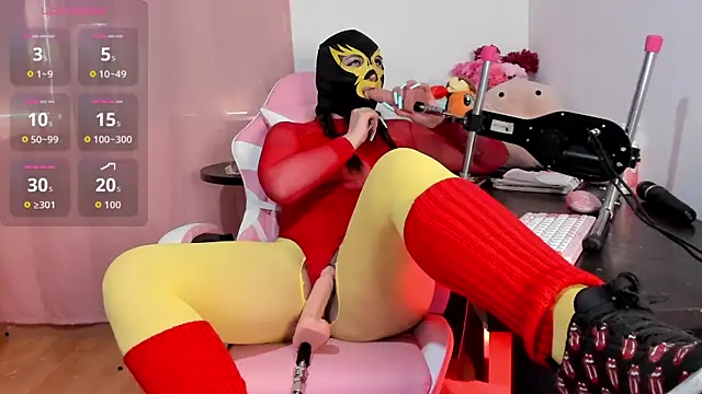 chubby vanniie  online show from 10-23-25, 04:28