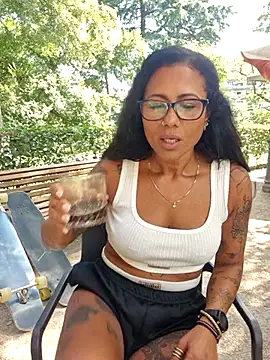 Allana Squirt online show from 09-09-25, 11:10