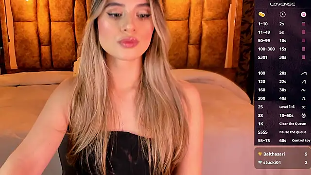 KiaraCarter online show from 11-06-25, 07:59