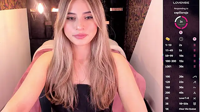 KiaraCarter online show from 12-05-25, 02:58