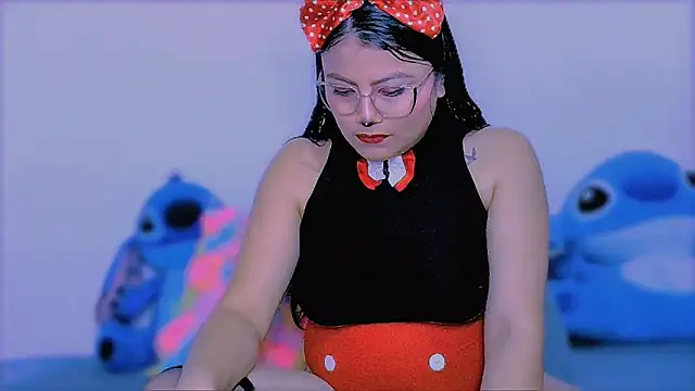 KathieBurning online show from 10-31-25, 03:57