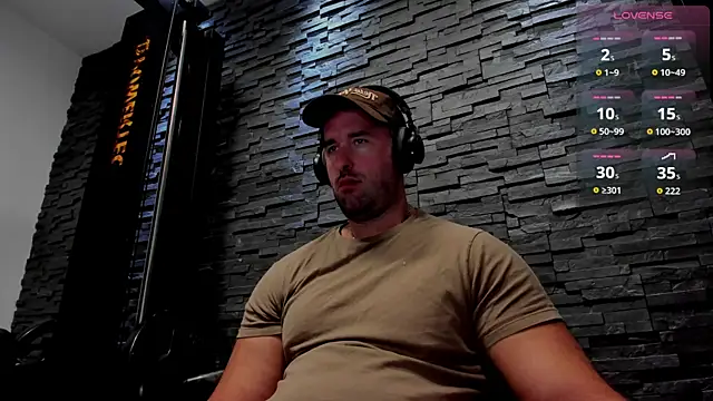 David Big Daddy online show from 10-31-25, 07:37