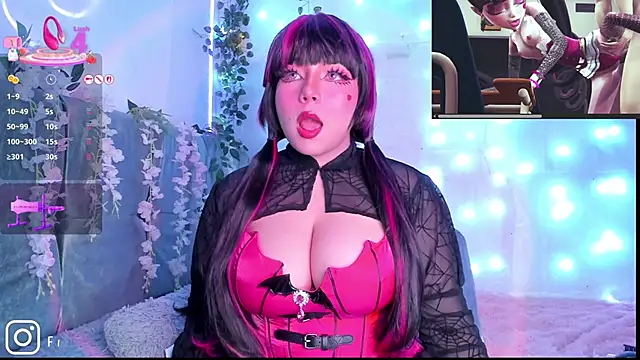 Sweet freya1 online show from 09-21-25, 12:34