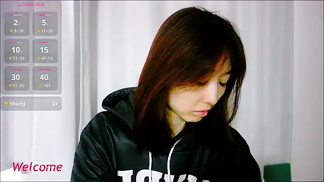 Love me Eri  online show from 10-01-25, 12:16