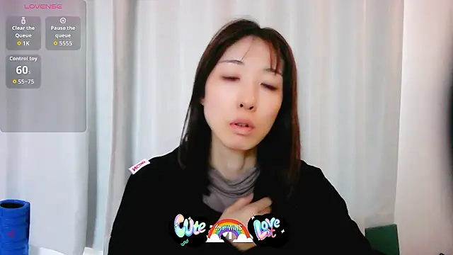 Love me Eri  online show from 10-14-25, 11:16