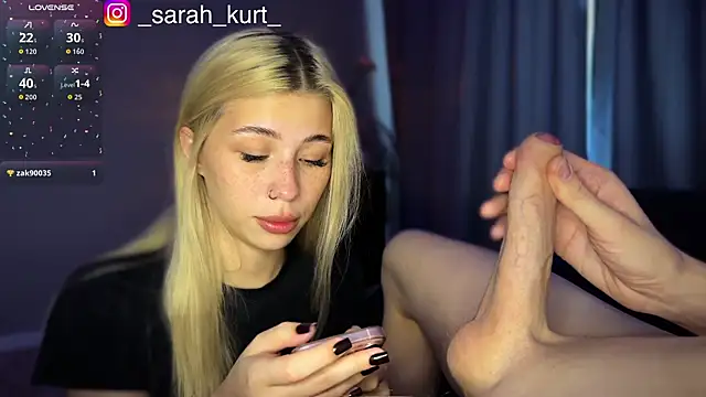 Snapshot of sarah_kurt chatting on 09-30-25, 05:34 sarah kurt online show from 09-30-25, 05:34