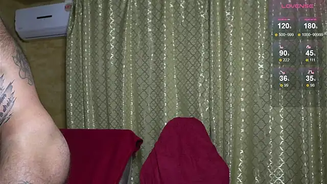 Artem Dzyuba online show from 10-12-25, 09:58