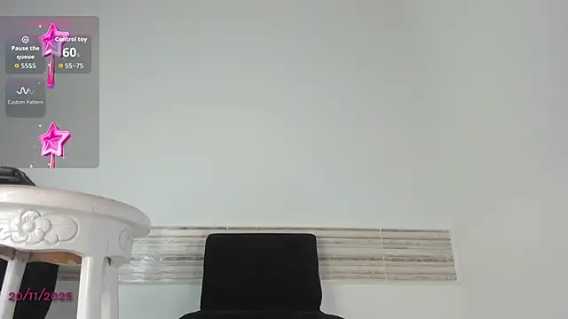 Kimberly House online show from 11-20-25, 10:09