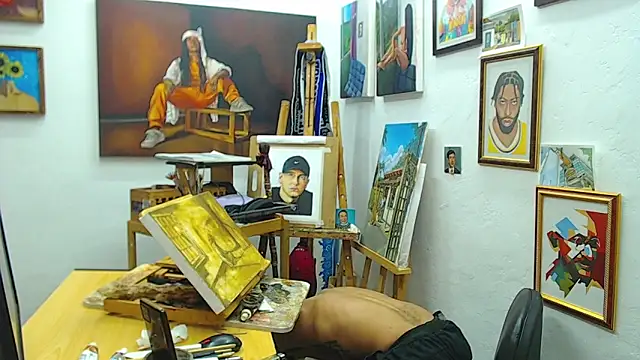 Snapshot of color_beat17 chatting on 02-23-25, 05:29 color beat17 online show from 02-23-25, 05:29