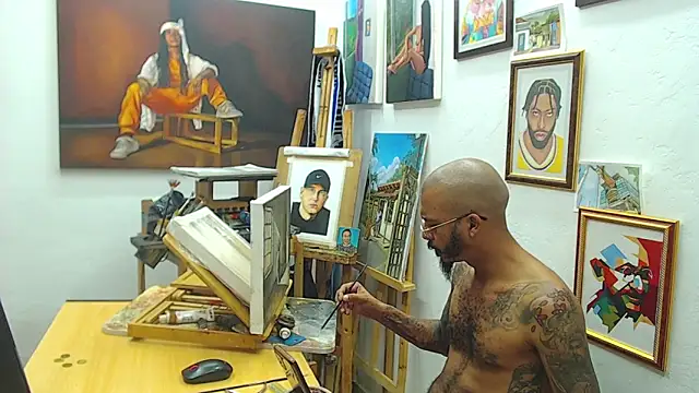 Snapshot of color_beat17 chatting on 03-03-25, 08:00 color beat17 online show from 03-03-25, 08:00