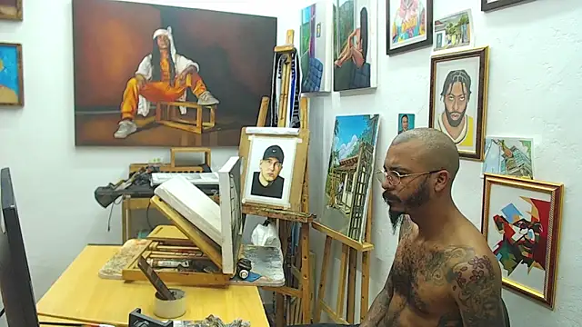Snapshot of color_beat17 chatting on 03-05-25, 05:18 color beat17 online show from 03-05-25, 05:18