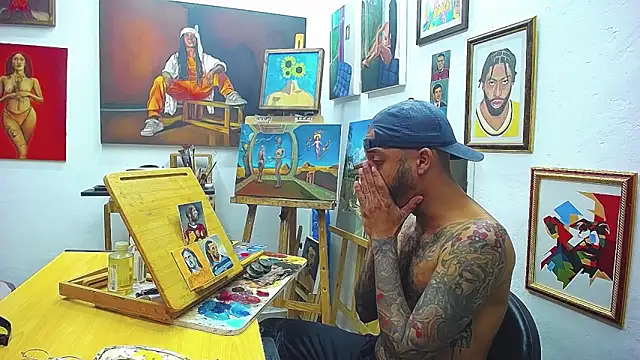 color beat17 online show from 12-20-25, 05:20