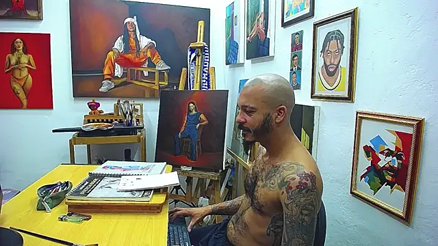 color beat17 online show from 02-18-26, 01:07