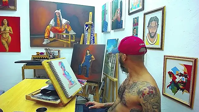 color beat17 online show from 02-19-26, 01:51