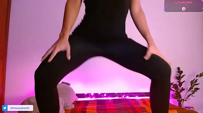 Princess Celta online show from 03-18-25, 10:37