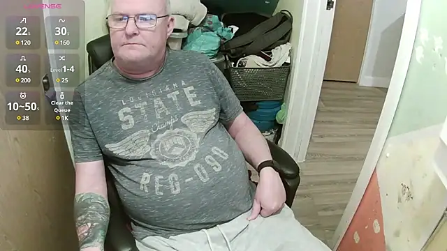 FriendlyDave online show from 03-12-25, 07:17