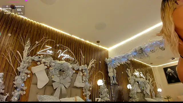 Zoevegass online show from 11-25-25, 05:02