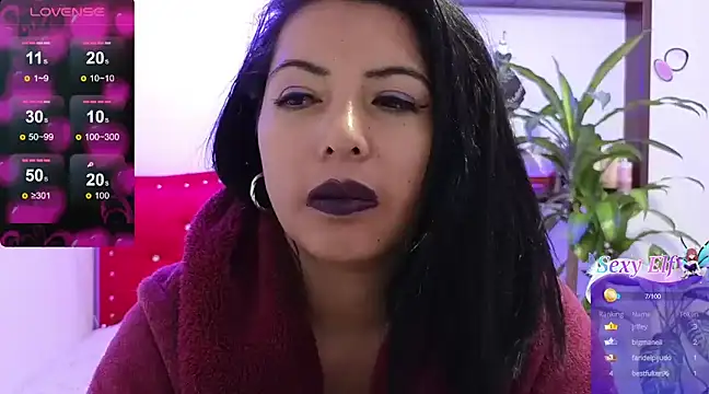 Mariana collins99 online show from 02-02-25, 01:30