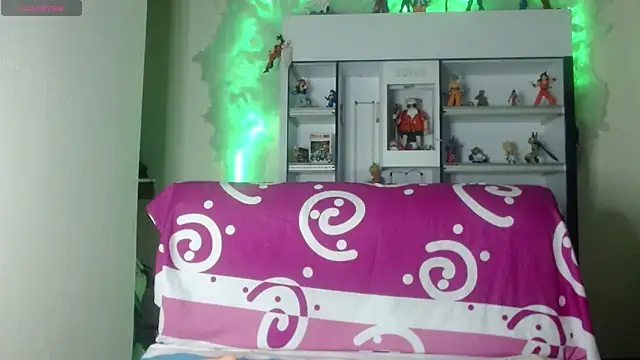 horny bulma online show from 02-14-26, 06:10