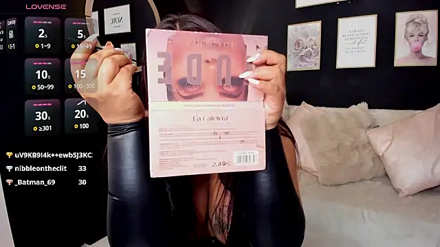 silvia lane online show from 03-14-25, 12:07