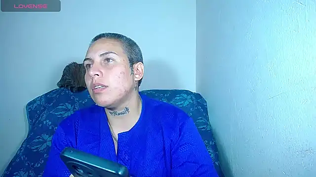 Yessi rousse online show from 01-18-25, 12:57