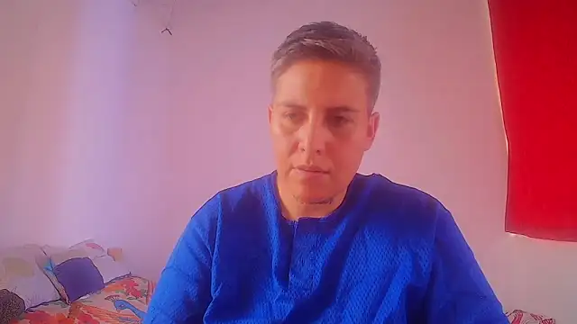 Yessi rousse online show from 10-07-25, 07:33