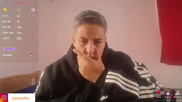 Yessi rousse online show from 10-18-25, 01:34