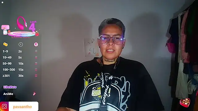 Yessi rousse online show from 11-01-25, 09:50