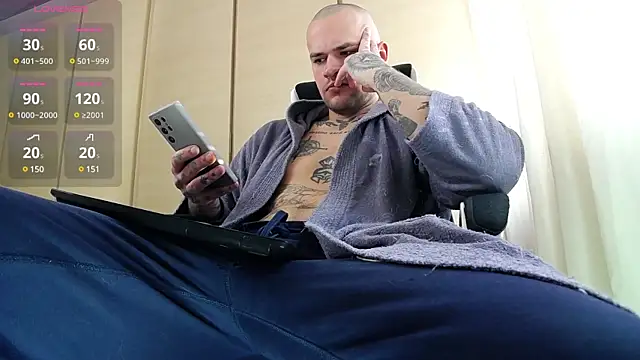 FindomJason online show from 01-04-25, 08:17