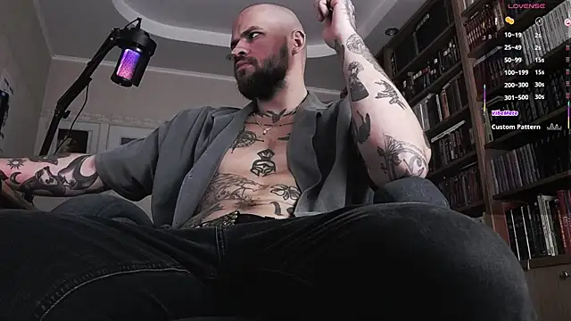 FindomJason online show from 09-21-25, 12:40