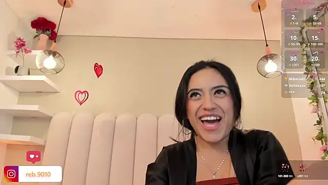 Rebeca jones online show from 02-28-25, 07:14