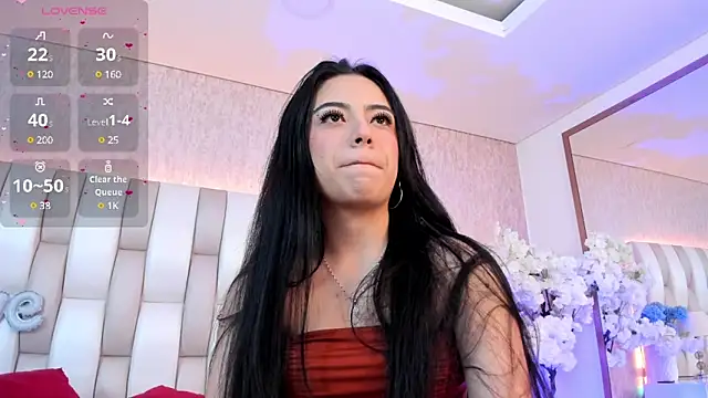 Rebeca jones online show from 03-03-25, 01:09