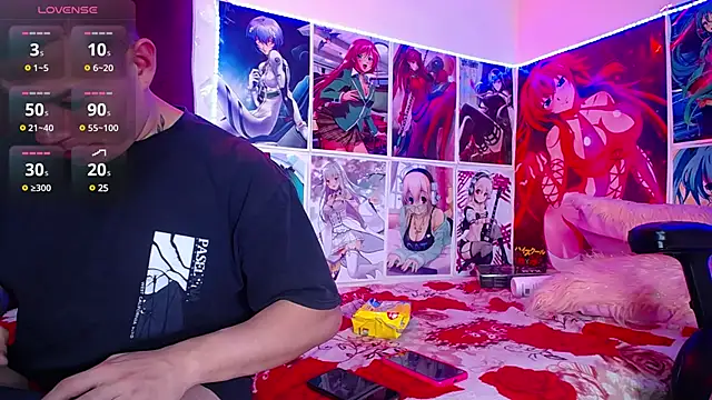 AntonellaAndMao online show from 02-01-25, 11:06