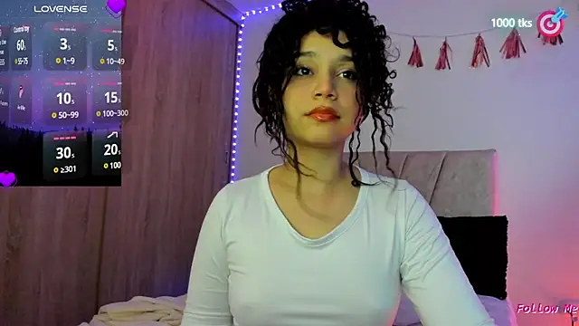 Byeol00 online show from 02-25-25, 01:52