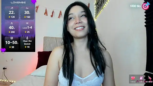 Byeol00 online show from 03-15-25, 02:35