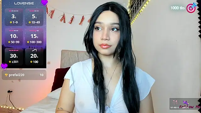 Byeol00 online show from 03-16-25, 11:25