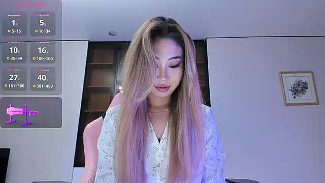 Jungso ming online show from 03-10-26, 02:22