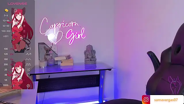 Korina Saenz01 online show from 02-22-25, 01:11