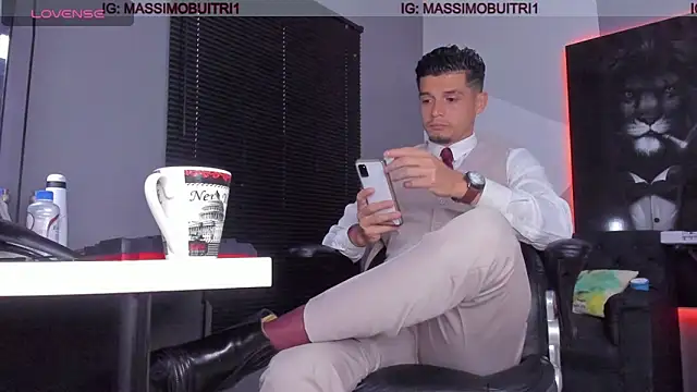 massimo g online show from 01-09-25, 10:52