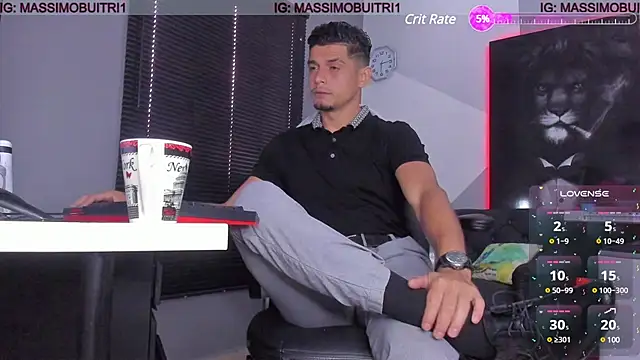 massimo g online show from 01-10-25, 03:06