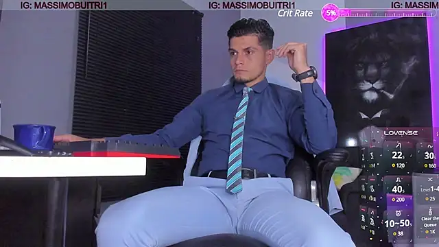 massimo g online show from 01-14-25, 11:37