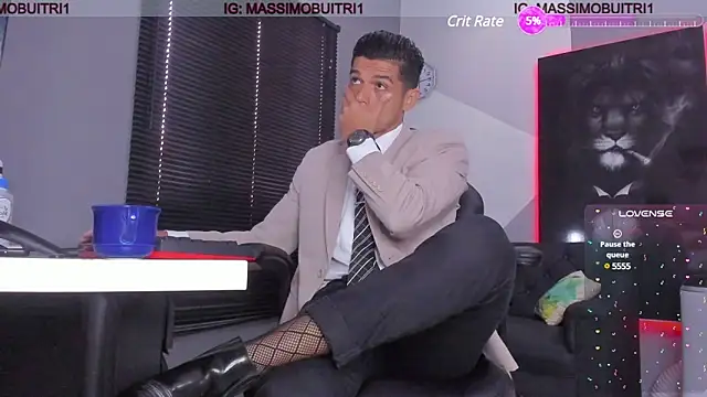 massimo g online show from 01-16-25, 01:36