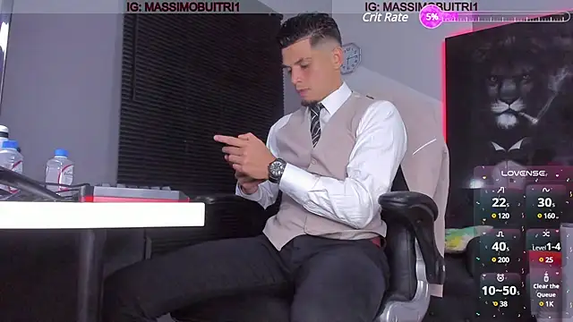 massimo g online show from 01-17-25, 12:42