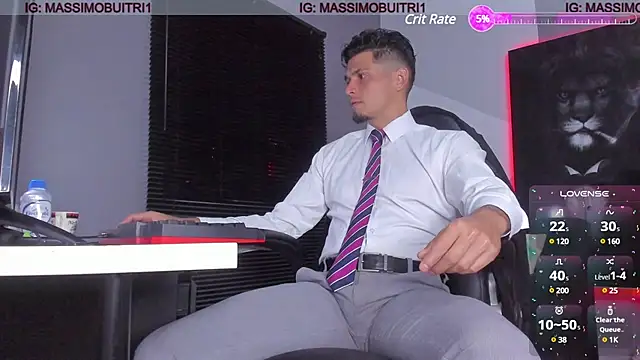 massimo g online show from 01-20-25, 11:54