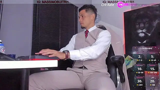 massimo g online show from 01-21-25, 01:43